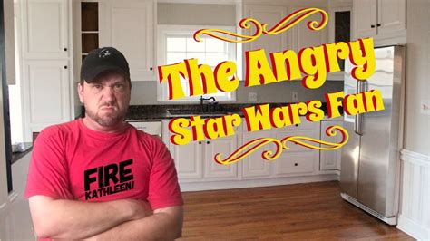 The Angry Star Wars Fans Youtube