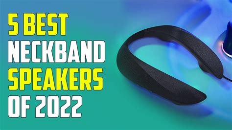 Best Neckband Bluetooth Speakers Best Neckband Speaker