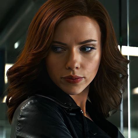 Captain America Civil War Icon Natasharomanoff Blackwidow Scarlettjohansson Black Widow