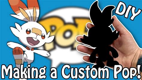 Find deals on products in action figures on amazon. Making a Custom SCORBUNNY Pop Figure! - DIY Pop #4 - YouTube