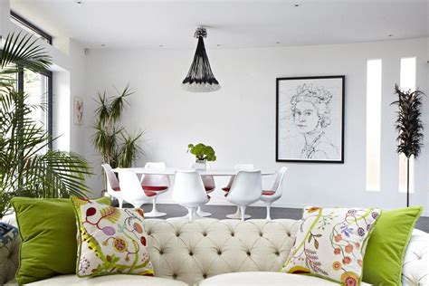 Modern Victorian Home Goes Eclectic