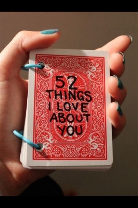 Grab a pen and paper. Perfect Boyfriend Anniversary Gift | Diy gifts for ...