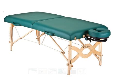 Earthlite Avalon XD Massage Table Package Professional Spa Salon