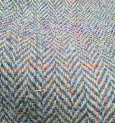 Harris Tweed Cloth Fabric For Craft Direct From Isle Of Harris Etsy
