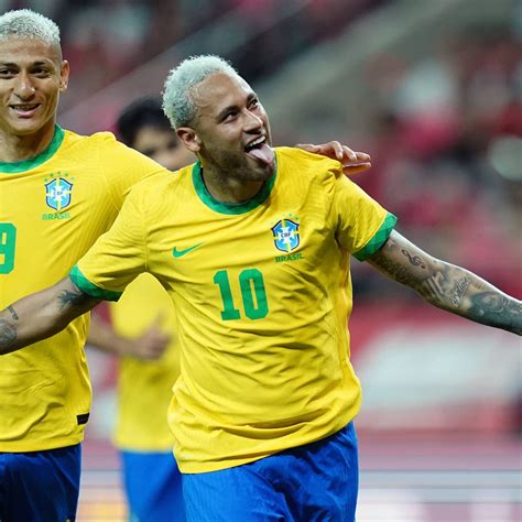 qatar world cup analysts give it to brazil phenomenal