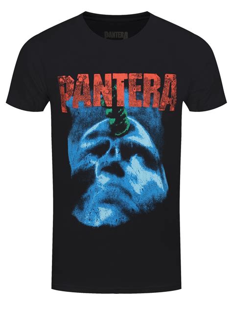 Pantera Far Beyond Driven World Tour Mens Black T Shirt Buy Online