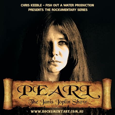 PEARL The Janis Joplin Story Arts Margaret River