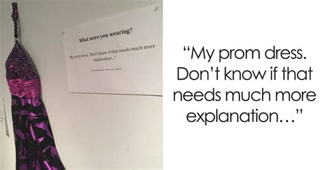 To Fight Victim Blaming People Revealed What Clothes They Were Wearing When They Were Sexually