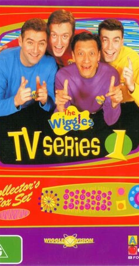 The Wiggles The Wiggles Tv Series 1998 Imdb The Wiggles Movie Images