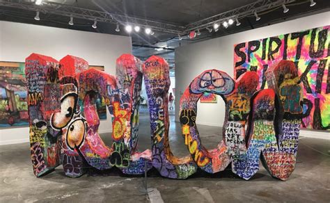 The Worlds Largest Street Art Exhibition Arrives In Williamsburg 6sqft