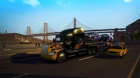 American Truck Simulator Release Date American Truck Simulator Mod
