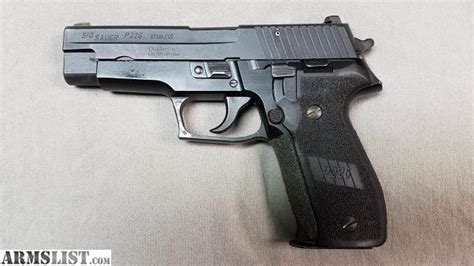 Armslist For Sale Used Sig Sauer P226 40 Cal