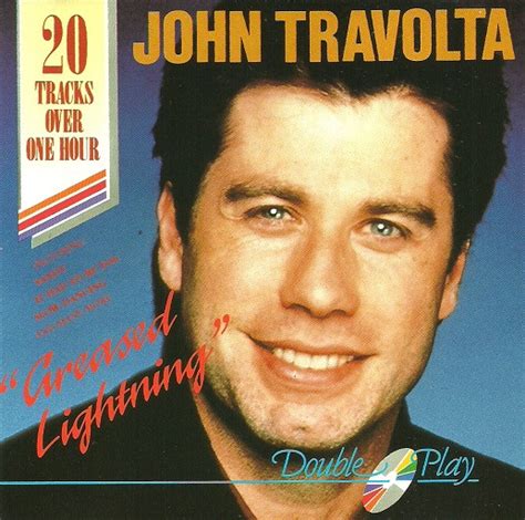 John Travolta Greased Lightning Cd Discogs