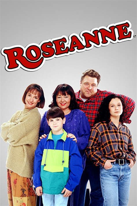 roseanne is back and here s the first cast photo from the reboot