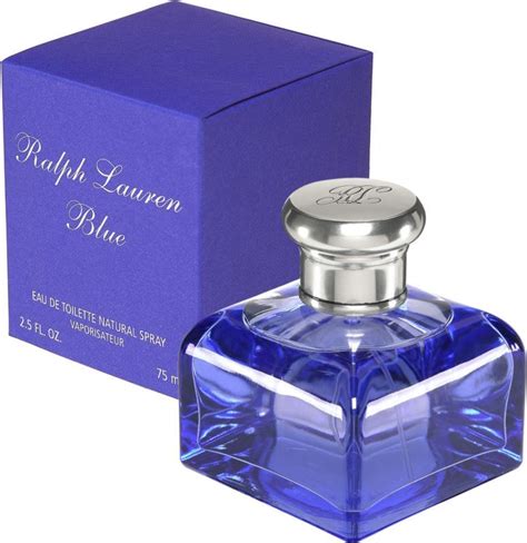 Ralph Lauren Blue Perfume Scent Bottle Perfume Bottles Perfume