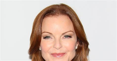 Marcia Cross Says Shes Grateful To Be Alive To Watch Her Twins Graduation After Anal Cancer