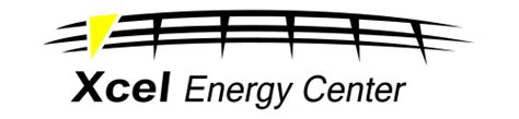 Image Xcel Energy Centerpng Logopedia The Logo And Branding Site