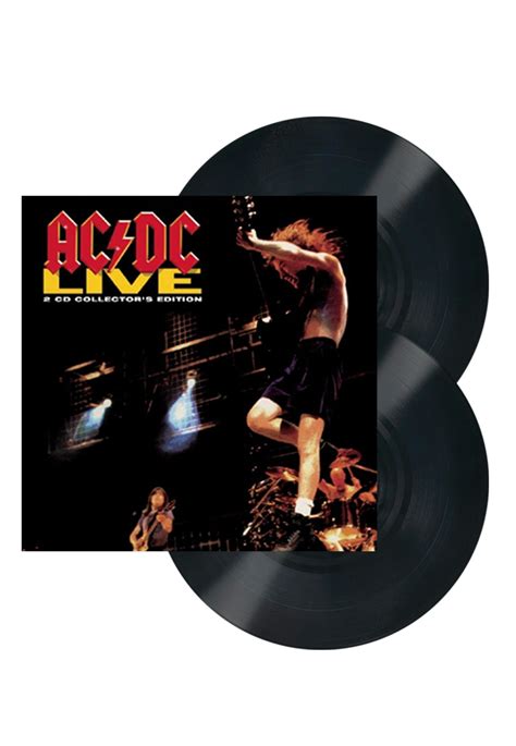 ac dc live collectors edition 2 vinyl impericon us