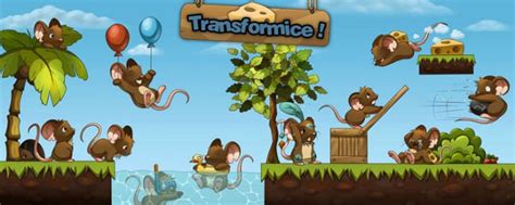 Transformice Confira O Guia Completo Do Jogo Dos Ratinhos