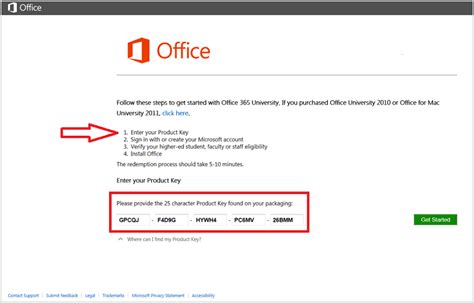 Get Microsoft Office Activation Key Arabiagai