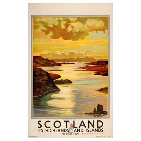 Art And Collectibles Decor Britain Vintage Wanderlust Interiors Isle Of