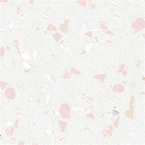 Pink Terrazzo Selfadhesiv Vinyl To Decorate Floors
