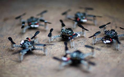 Awesome Mini Drones You Will Definitely Want To Try