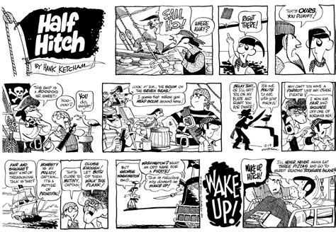 Halfhitch121971 Hank Ketcham Wikipedia In 2020 Hank Cartoon