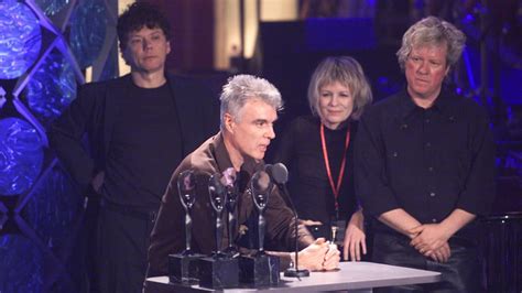 Talking Heads To Reunite At The Toronto Film Festival The First Time