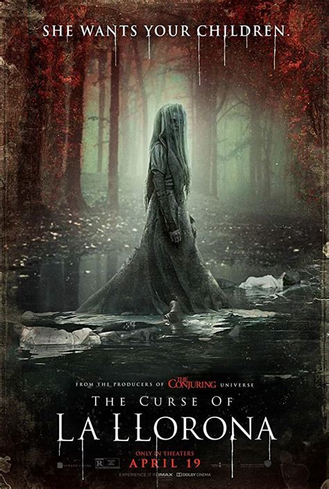Parents need to know that the curse of la llorona is a supernatural horror movie that's connected to the conjuring universe. The Curse of La Llorona - Tango Theatres Tango Theatres