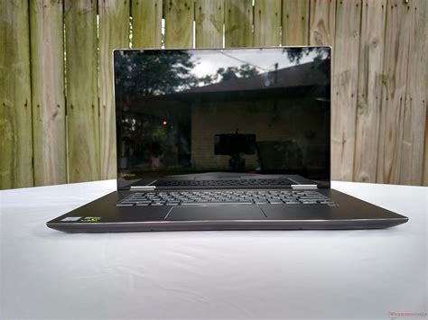 Lenovo Yoga 720 15ikb 7700hq Fhd Gtx 1050 Laptop Review