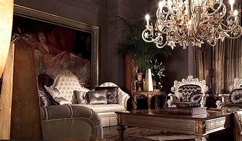 Modern Baroque Interior Designs Top Dreamer