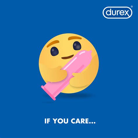 Durex Care Emoji Print Advertising Campaigns Of The World®