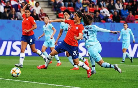 Explore tweets of universidad de chile femenino @udechilefem on twitter. Chile ganó 2-0 a Tailandia pero no le alcanzó: quedó ...