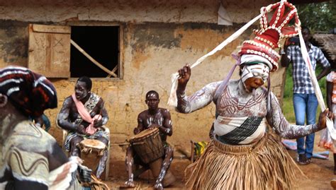 Ethnic Groups Ivorian Culture Ecotourism Taï Ivory Coast