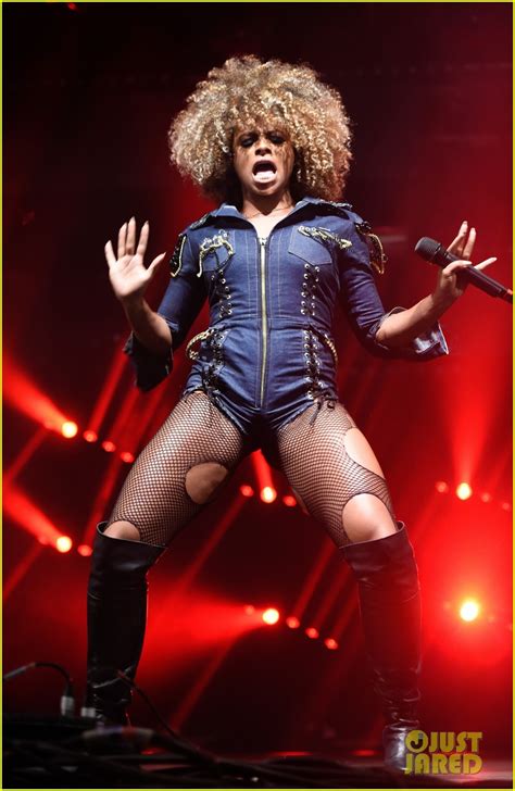 It S Music That Keeps Fleur East Going Photo 1017212 Photo Gallery Just Jared Jr