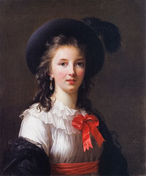 ᐈ Retrato de familia de María Antonieta por Élisabeth Vigée le Brun