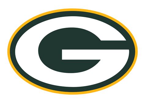 Green Bay Packers Logo PNG Transparent & SVG Vector - Freebie Supply png image