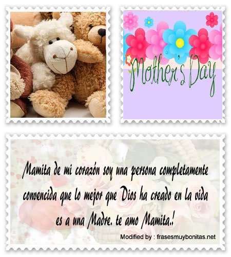 Saludos Día De La Madre Felíz Día De La Madre