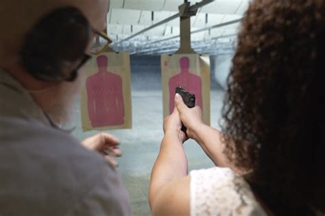 Black Women Seeing Guns As Protection From Rising Crime The Columbian