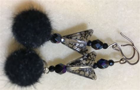 Pom Poms Earrings In 2020 Beads Direct Handmade Jewelry Jewelry
