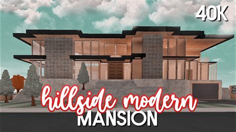Roblox Bloxburg K Mansion Images And Photos Finder