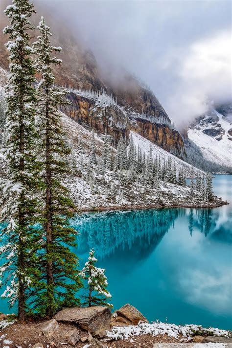 Moraine Lake Banff National Park Canada Ultra Hd Desktop Background