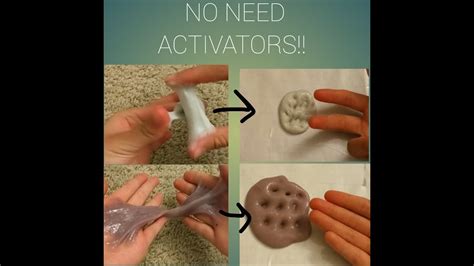 How To Activate Slime Without Activators Youtube