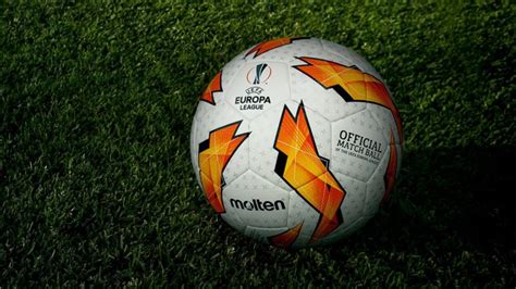 Copa de la reina women spain: UEFA presenta el Balón Molten Europa League 2018-19