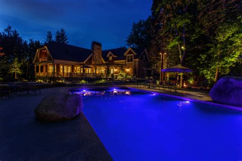 Enhancing Outdoor Living Spaces After Dark With Beautiful