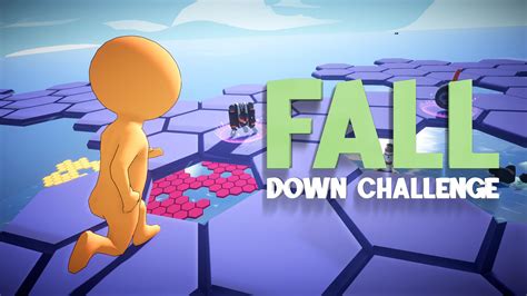 Fall Down Challengeappstore For Android