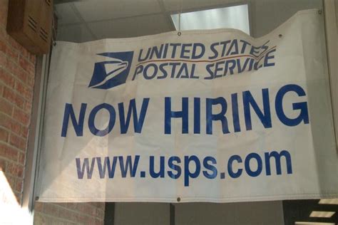 Usps Hiring In Western Pennsylvania To Fill Temporary Positions
