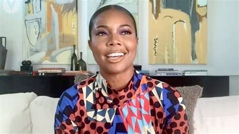Gabrielle Union Tells The Glow Up Why Amplifying Black Businesses Feeds