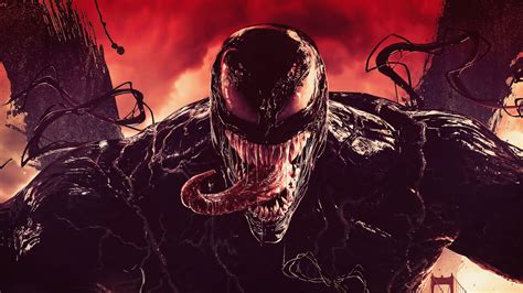 Venom Tounge Out Digital Art K Venom Wallpapers Superheroes